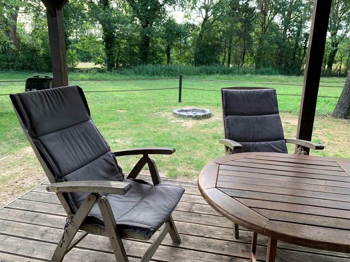 웰센 Ferienhaus Am Waldchen 빌라 외부 사진